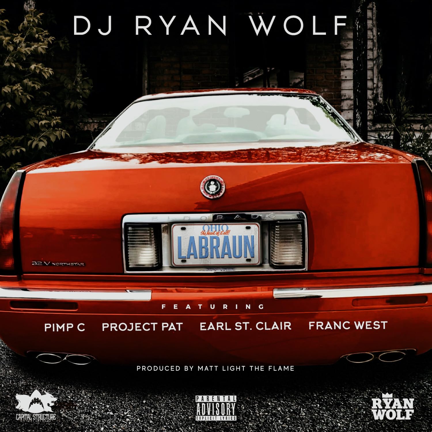 DJ Ryan Wolf