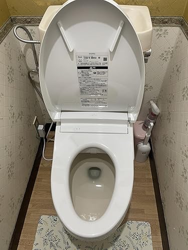 Amazon.co.jp: TOTO ウォシュレット (瞬間式) 掃除がラク TCF8CKM01