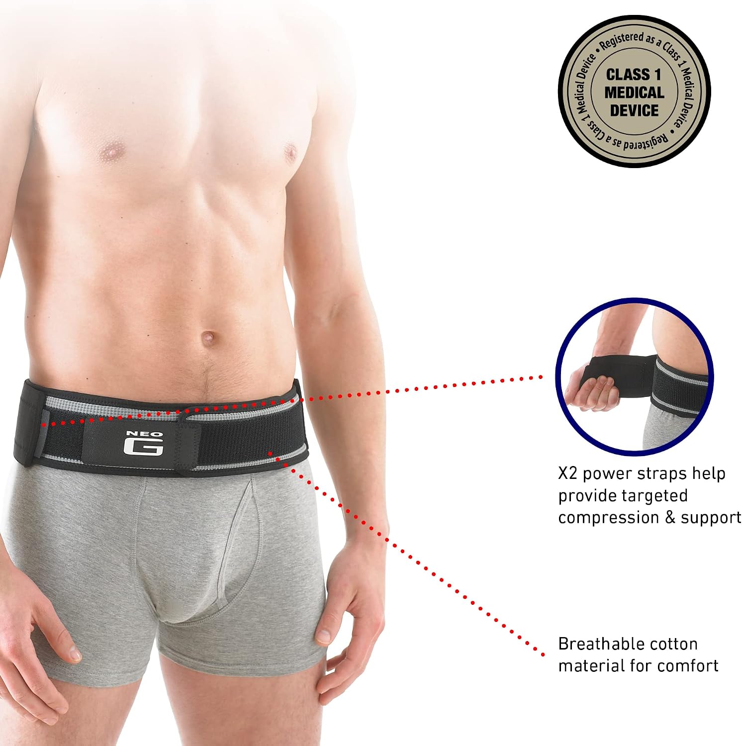 Buy Neo G Sacroiliac Belt for Women and 