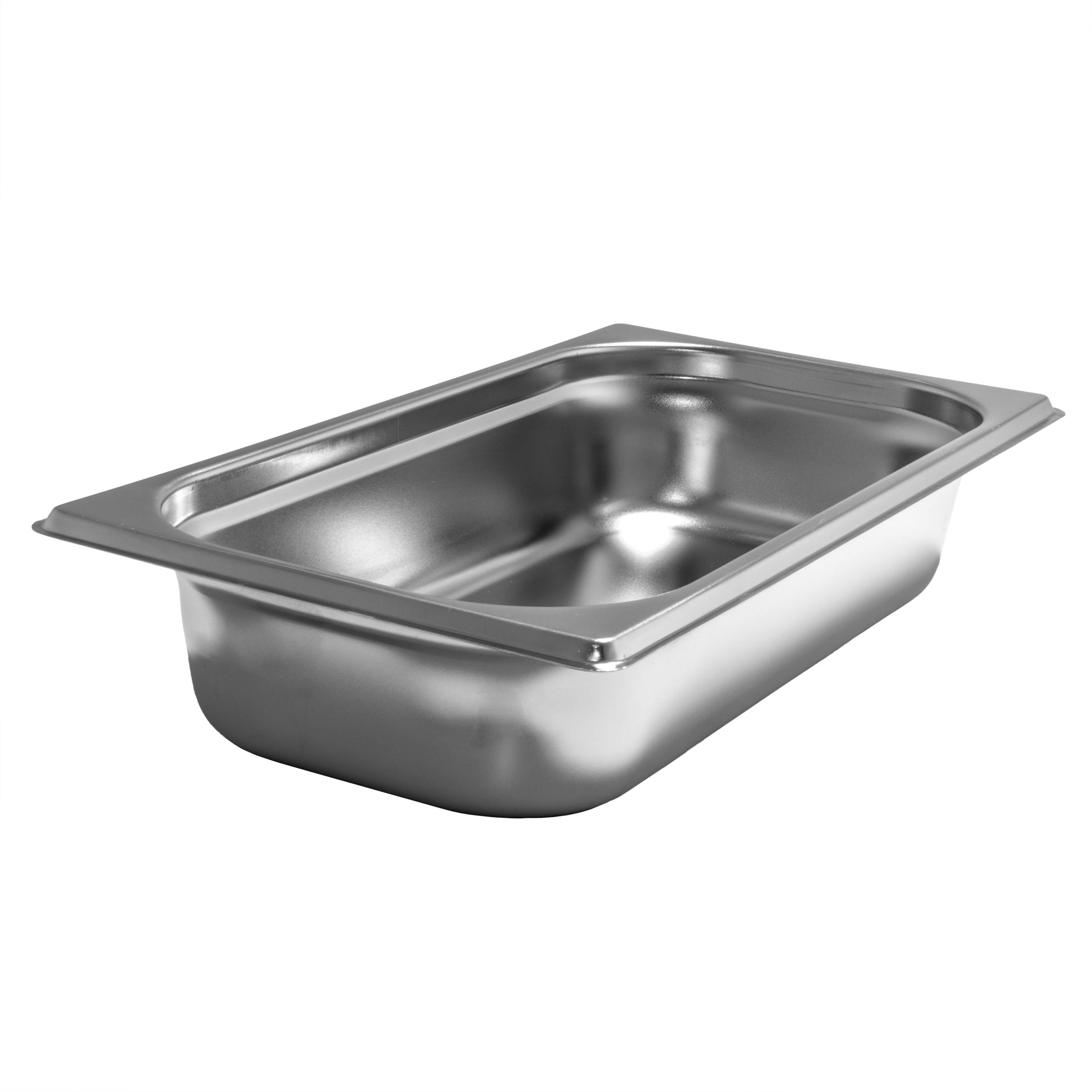Chafing Dish Speisenwärmer Warmhaltebehälter GN-Behälter Edelstahl 11 tlg. SET