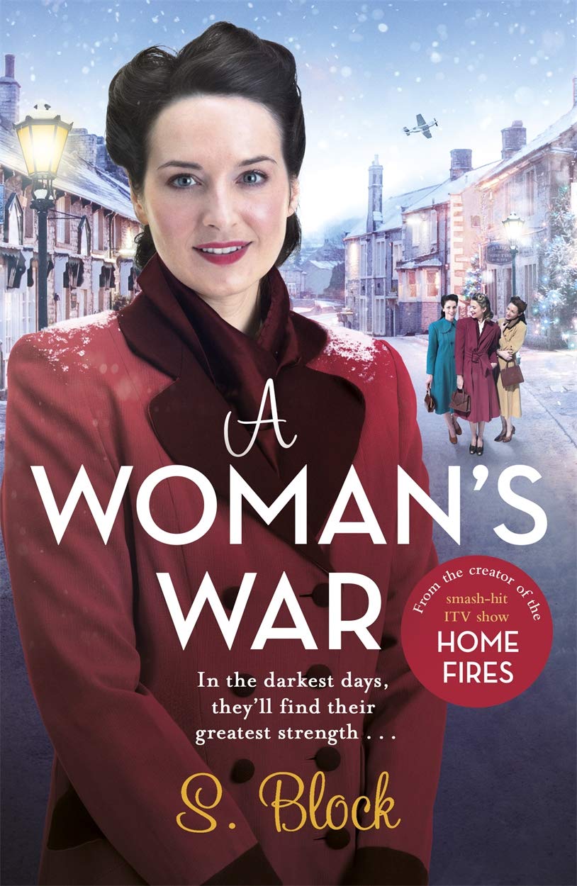 A Woman's War by S. Block (Paperback Book)