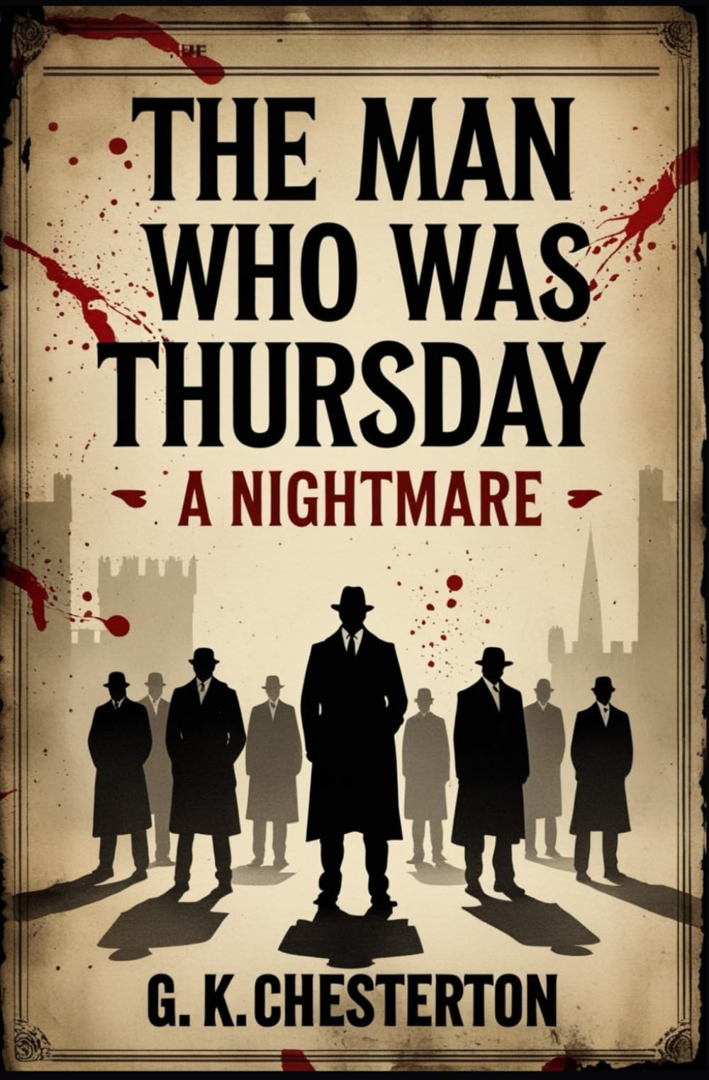 The Man Who Was Thursday: A Nightmare