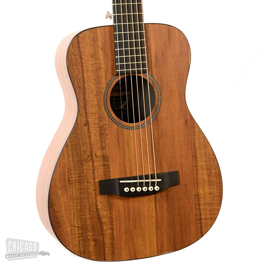 Amazon | Martin LXK2 Left Hand 【ミニギター】【リトル