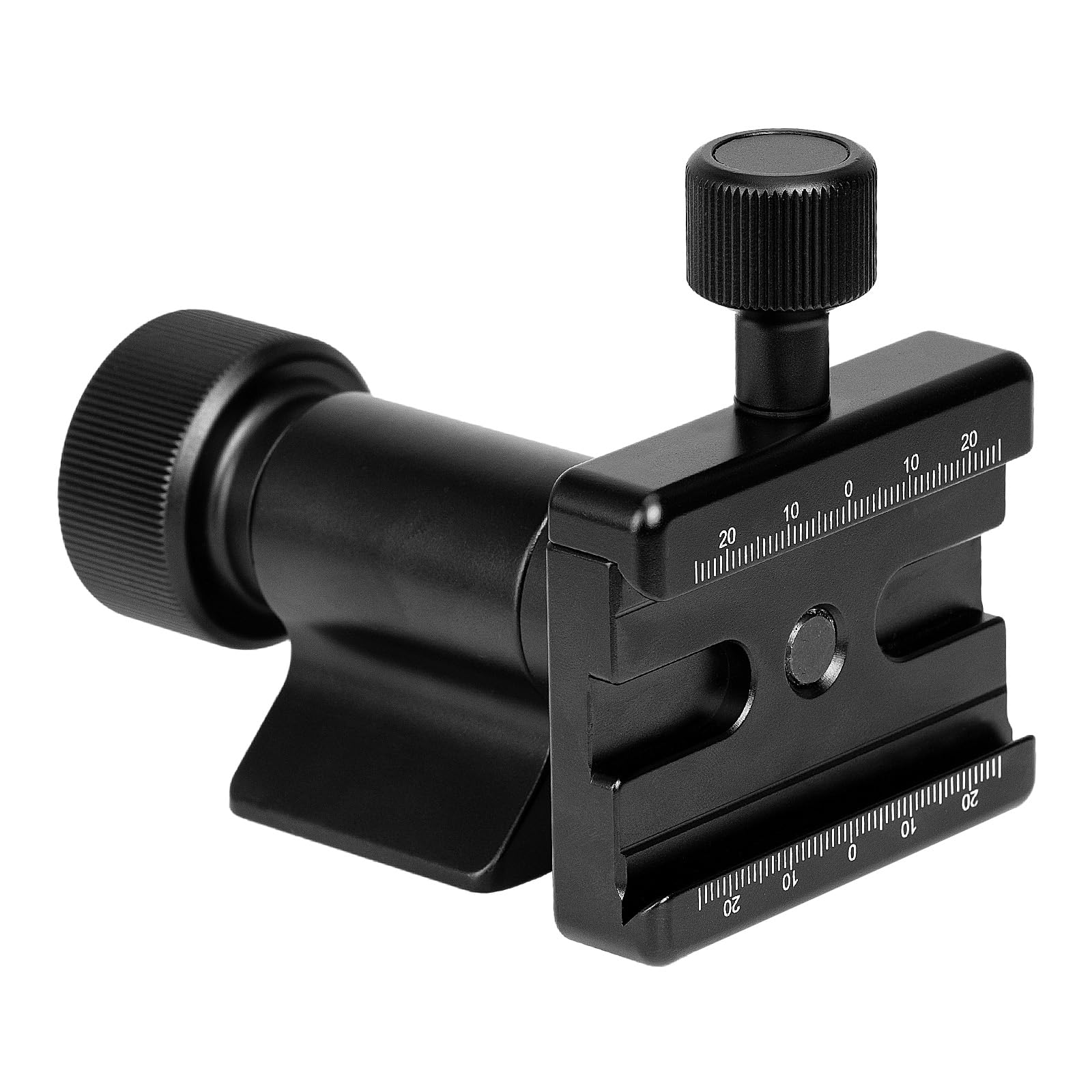FANAUE MH-100 Gimbal-Kopf für Einbeinstative, Arca-Swiss-kompatibel