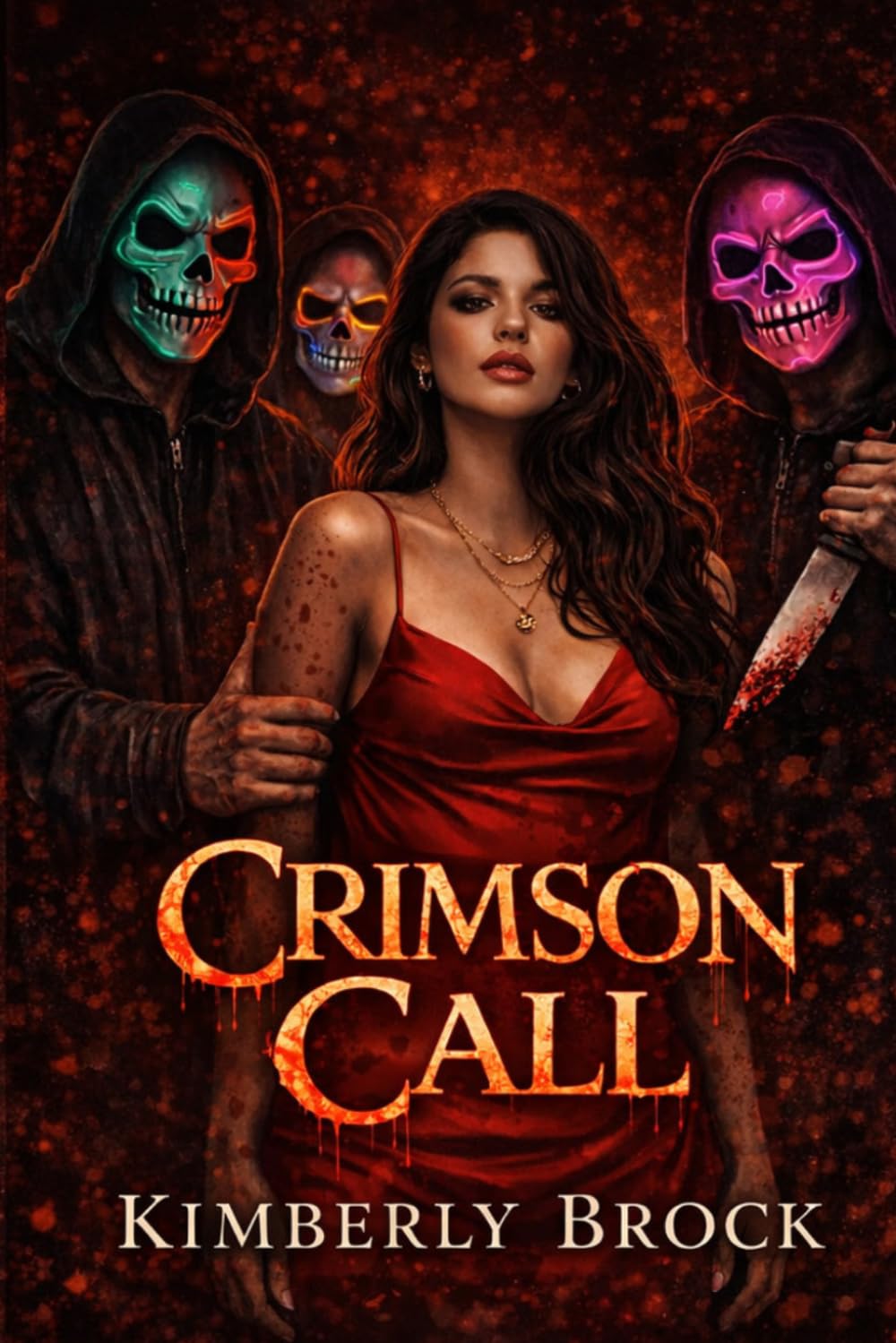 Crimson Call (The Possession Series)