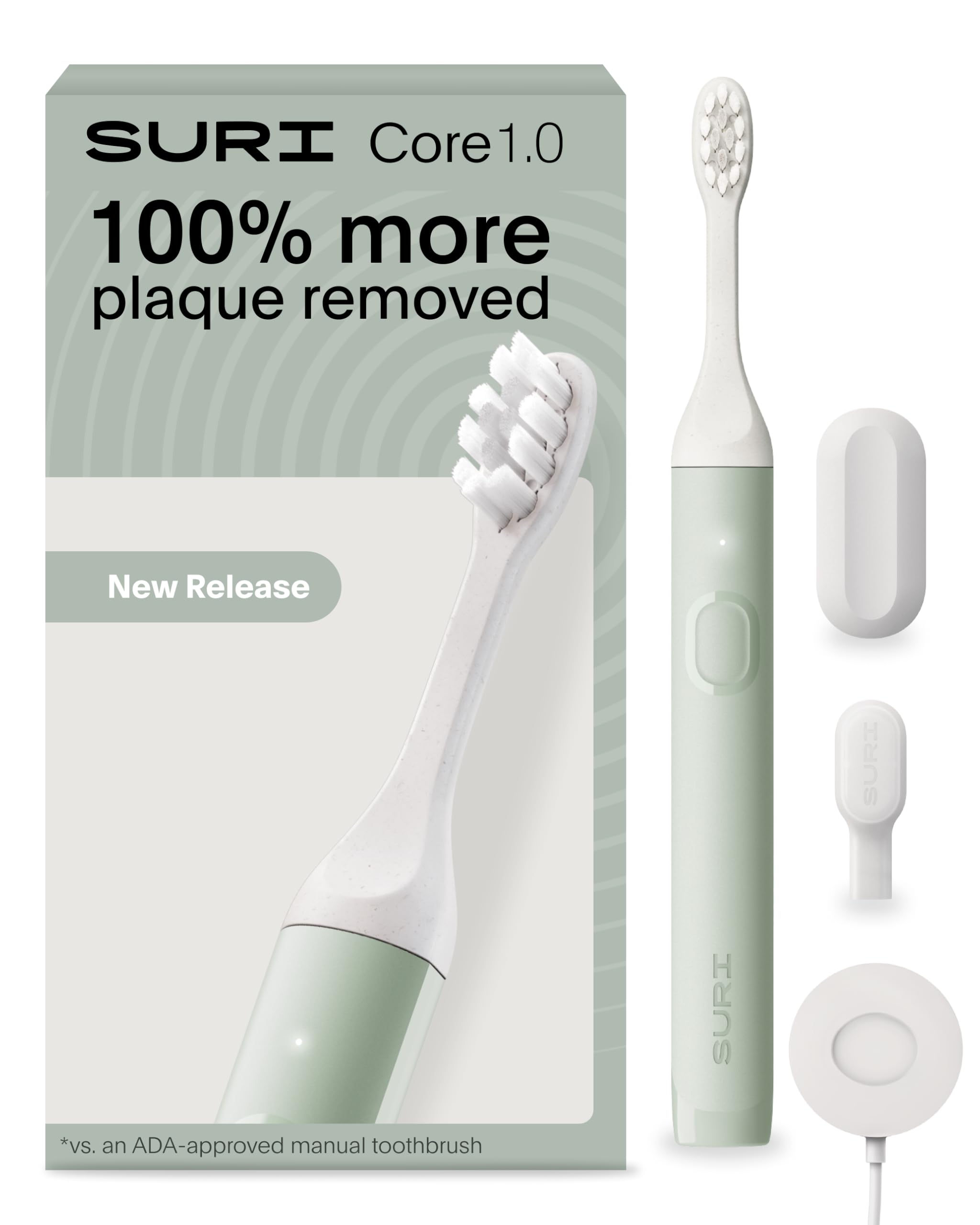 SURI NEW Core Sonic Electric Toothbrush