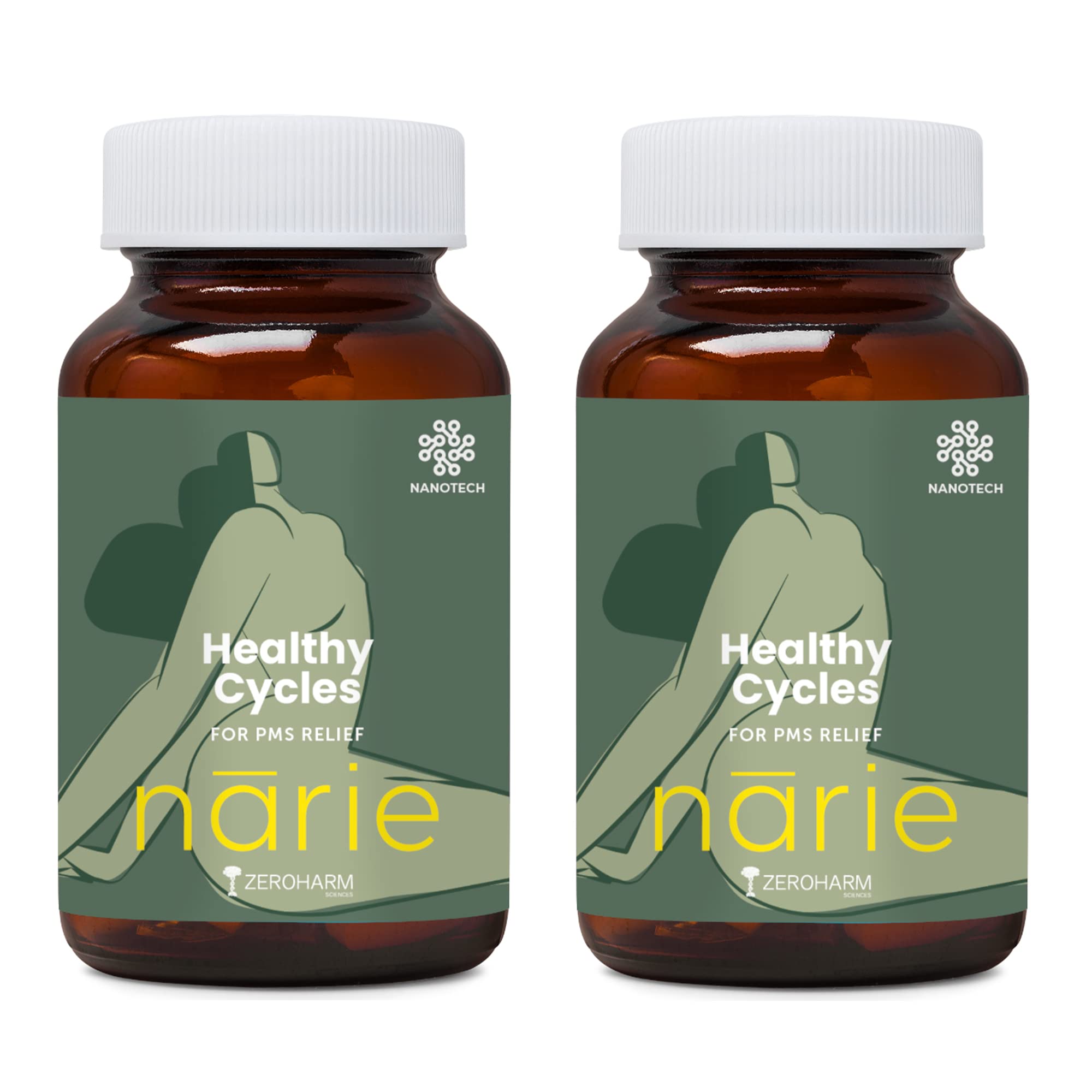 Narie Healthy Cycles Tablets | Hormonal Balance | Relieves PMS Symptoms | Reduces Period Cramps & Bloating | Reduces Mood Swings, Headache, and Excess Bleeding | Improves Energy | 120 Tablets (B0C23QZ9MB) Amazon Price History, Amazon Price Tracker