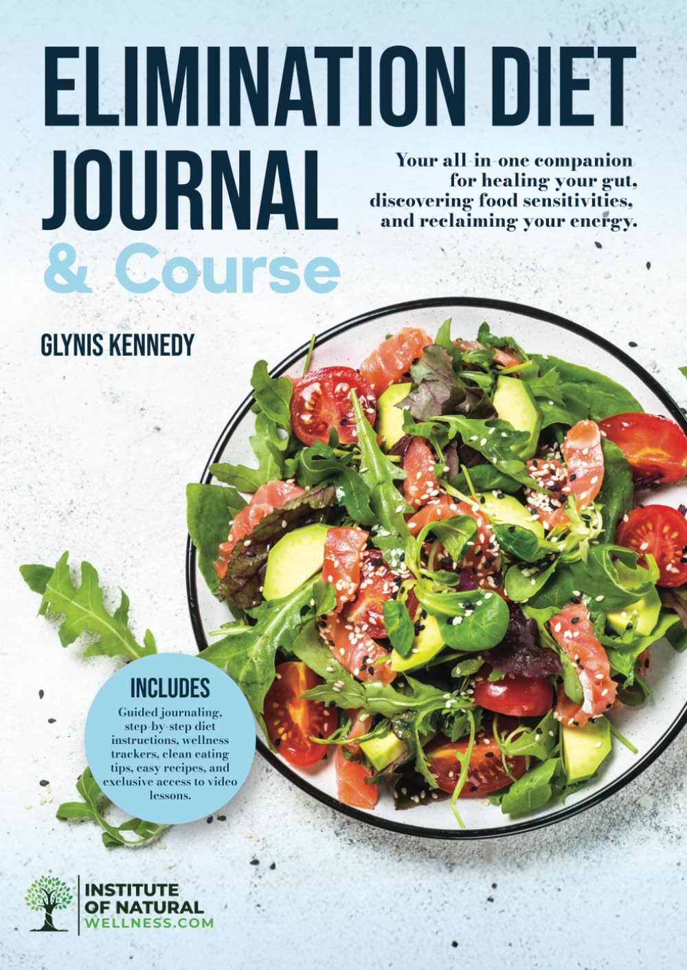 Elimination Diet Journal & Course