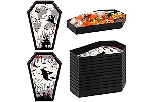 Coffin Cake Pan: Eerie Elegance for Halloween Delights