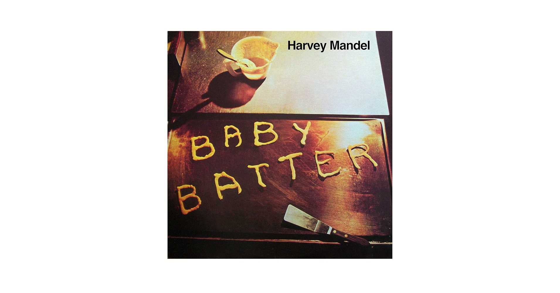 HARVEY MANDEL BABY BATTER ファンク レアグルーヴ Amazon.com: Baby Batter: CDs & Vinyl