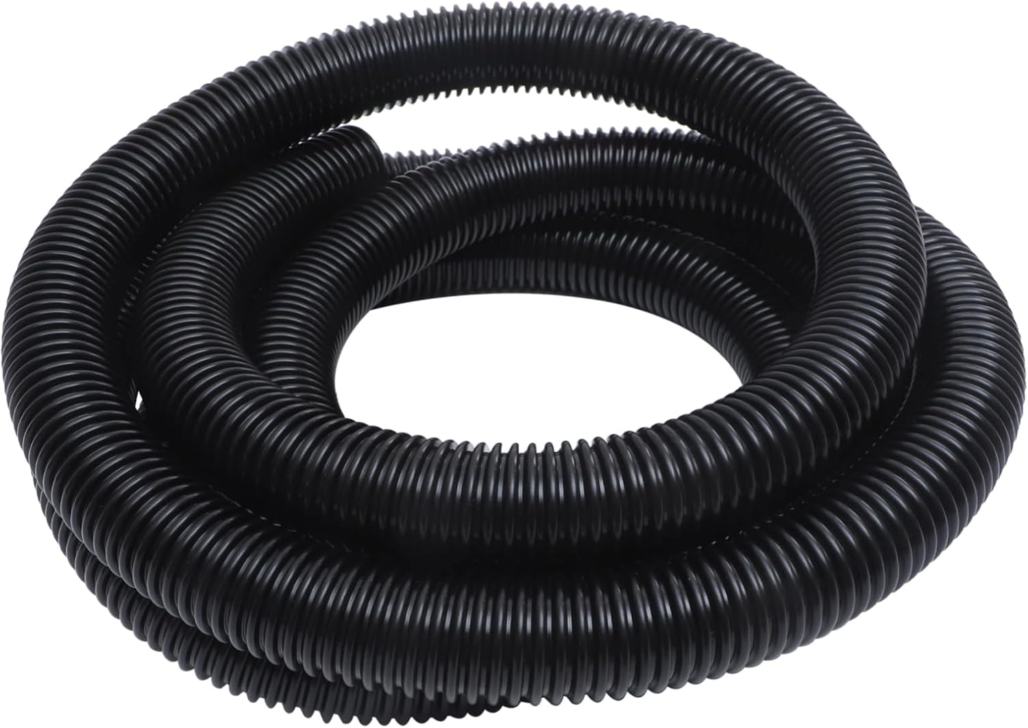 NUOBESTY Vacuum Hose for Industrial Vacuum Cleaners Flexible Extension Pipe Accessory Smooth Interior for Superior Airflow for Barrel Type Vacuums Hotels and Workshops