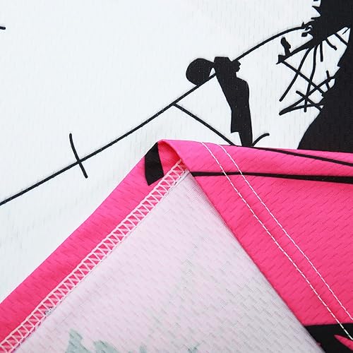 Miniatura 7 de Hombres Ciclismo Jersey MX Motocross Jerseys Dirt Bike Downhill Shirt Racing Riding