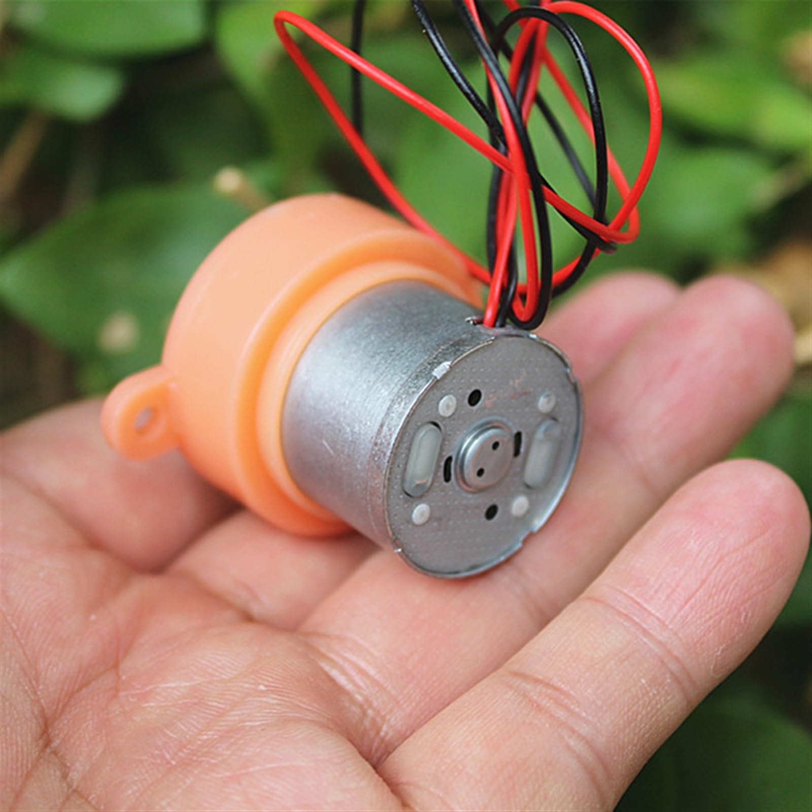 Motore Passo-passo 12. 0W 12V 24V DC Motore Del Riduttore Del Worm - Foto 8