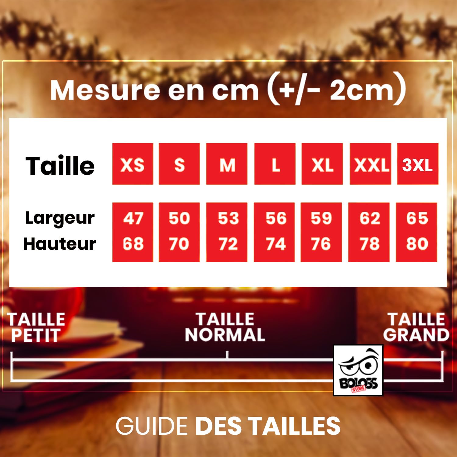 BOLOSS - T-Shirt Humour Papa Homme, Cadeau Cadeau Noël Papa, Fête des pères, Cadeau Homme Noël Anniversaire, Tee Shirt Blague, Drôle, Comique