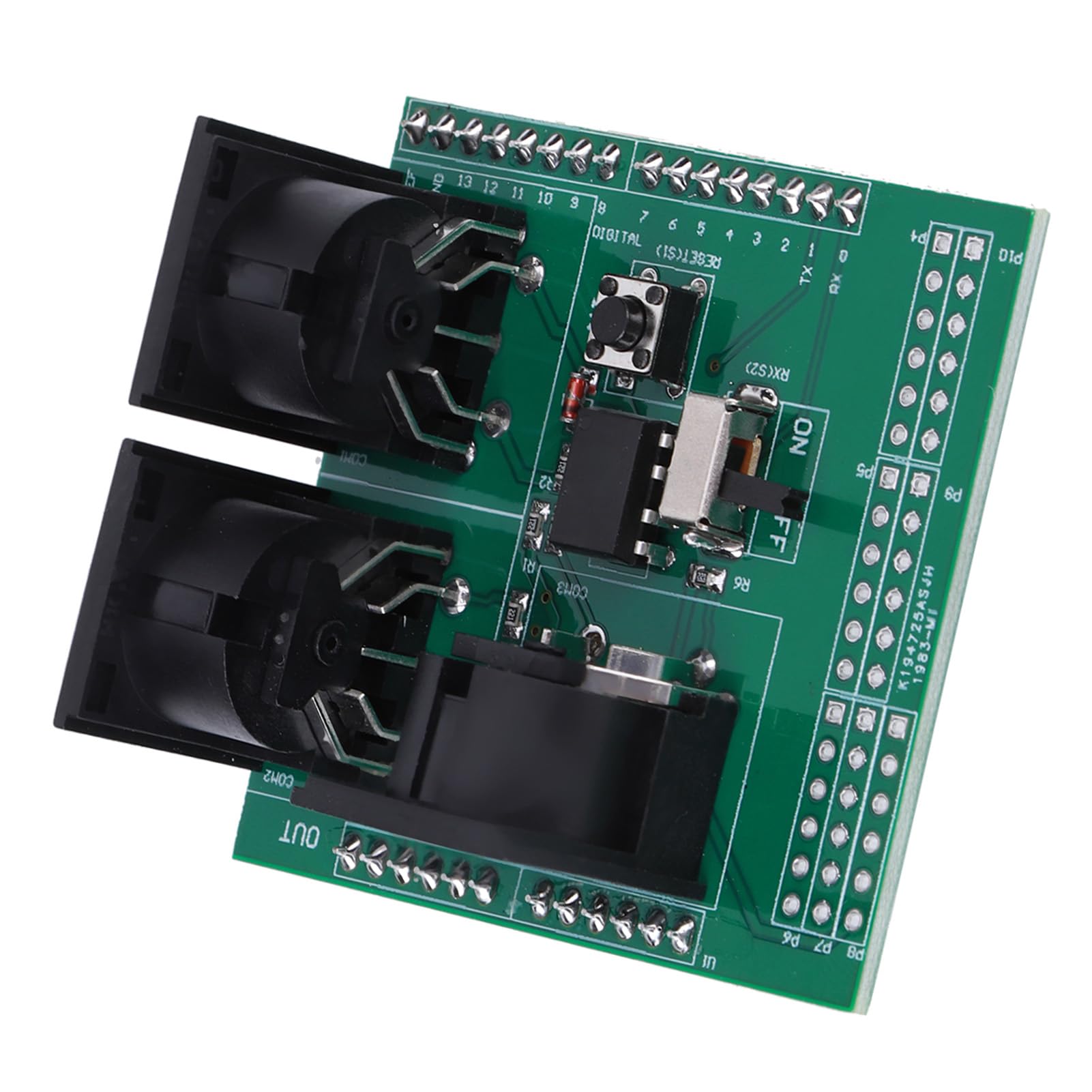 Midi Shield Akcesoria do Testowania Pcb moduł Midi Shield Cyfrowy Adapter Interfejsu Elektroniczny Przyrząd Pomiarowy
