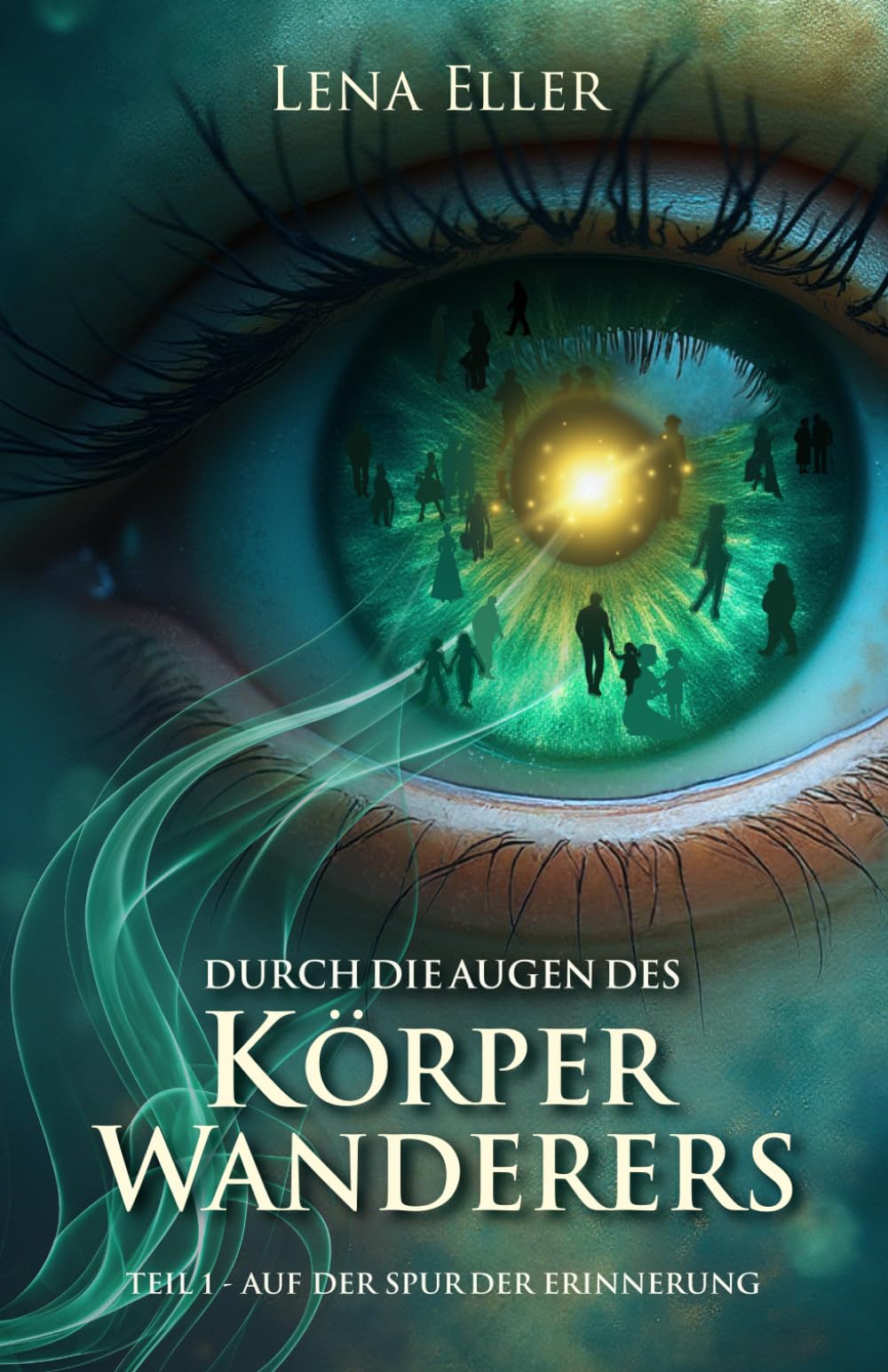 Durch die Augen des Körperwanderers: Auf der Spur der Erinnerung