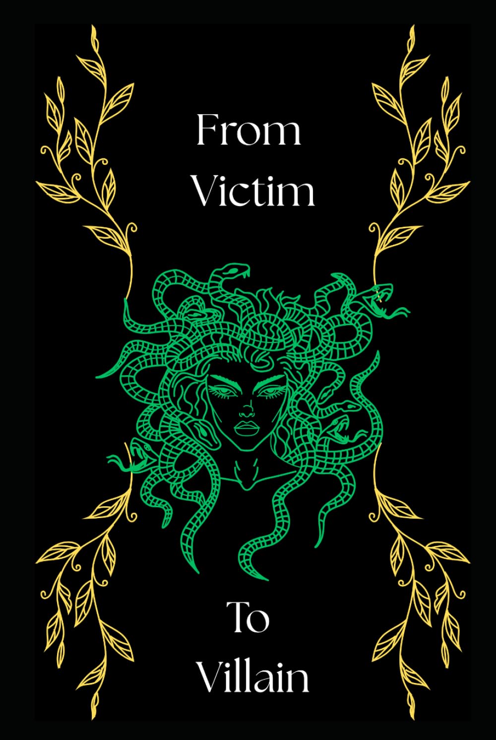 From Victim To Villain: Resilience is the Only Option