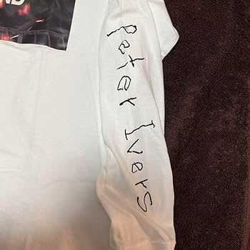 Amazon.co.jp: ドレスコーズ 志磨遼平 ロンT ツアーグッズ Tシャ