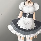 Dress Up Dress Up Maid