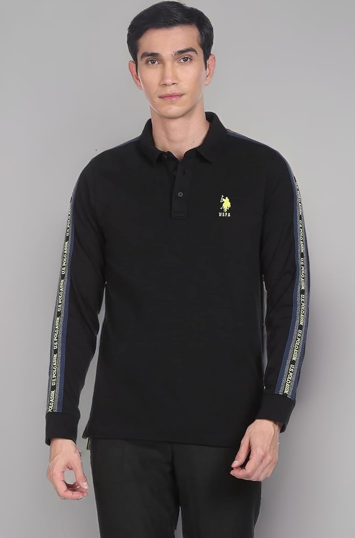 philme longsleeve polo size4