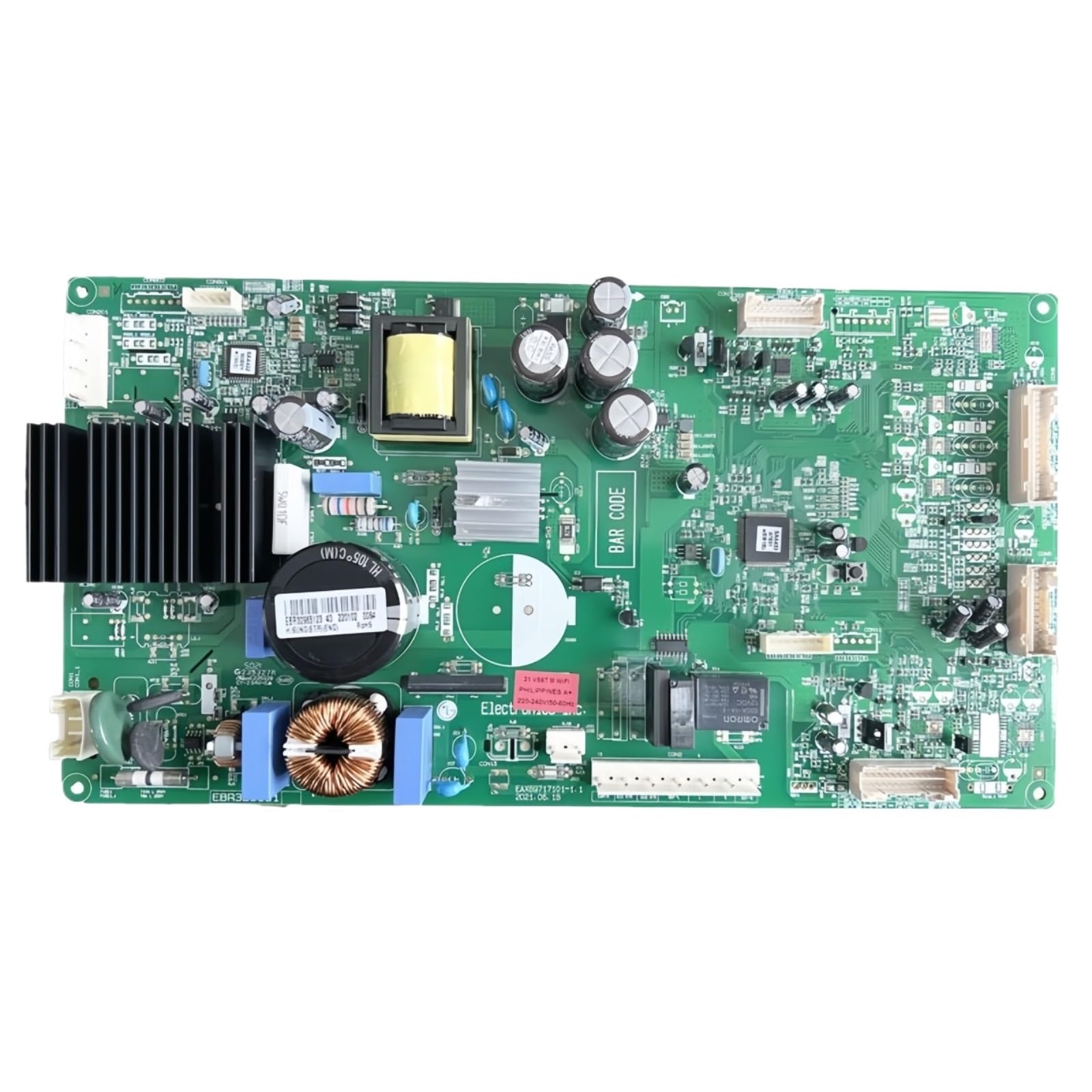 Refrigerator PCB Control Board , Compatible With LG EBR32965106
