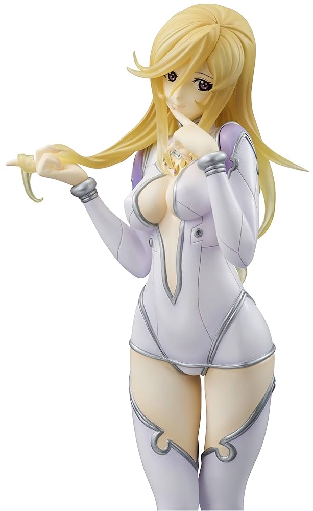 ヤマトガールズコレクション 宇宙戦艦ヤマト2199 ユリーシャ・イスカンダル 71HtRRBTqzL._UF894,1000_QL80_.jpg