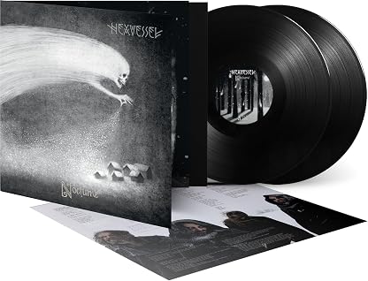 Nocturne (Black 2-Vinyl) [VINYL] por Hexvessel — capa do álbum