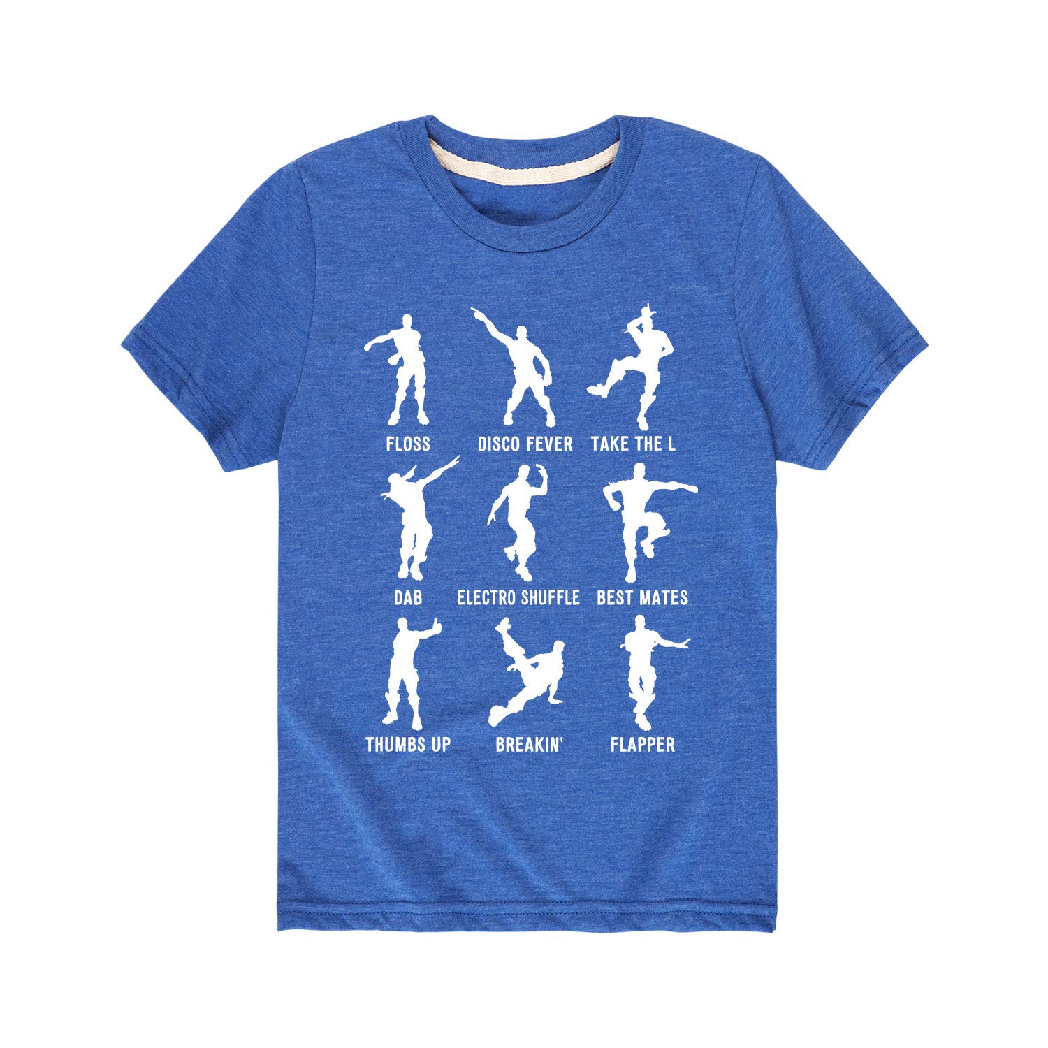 Instant Message boys unisex-child T-shirt