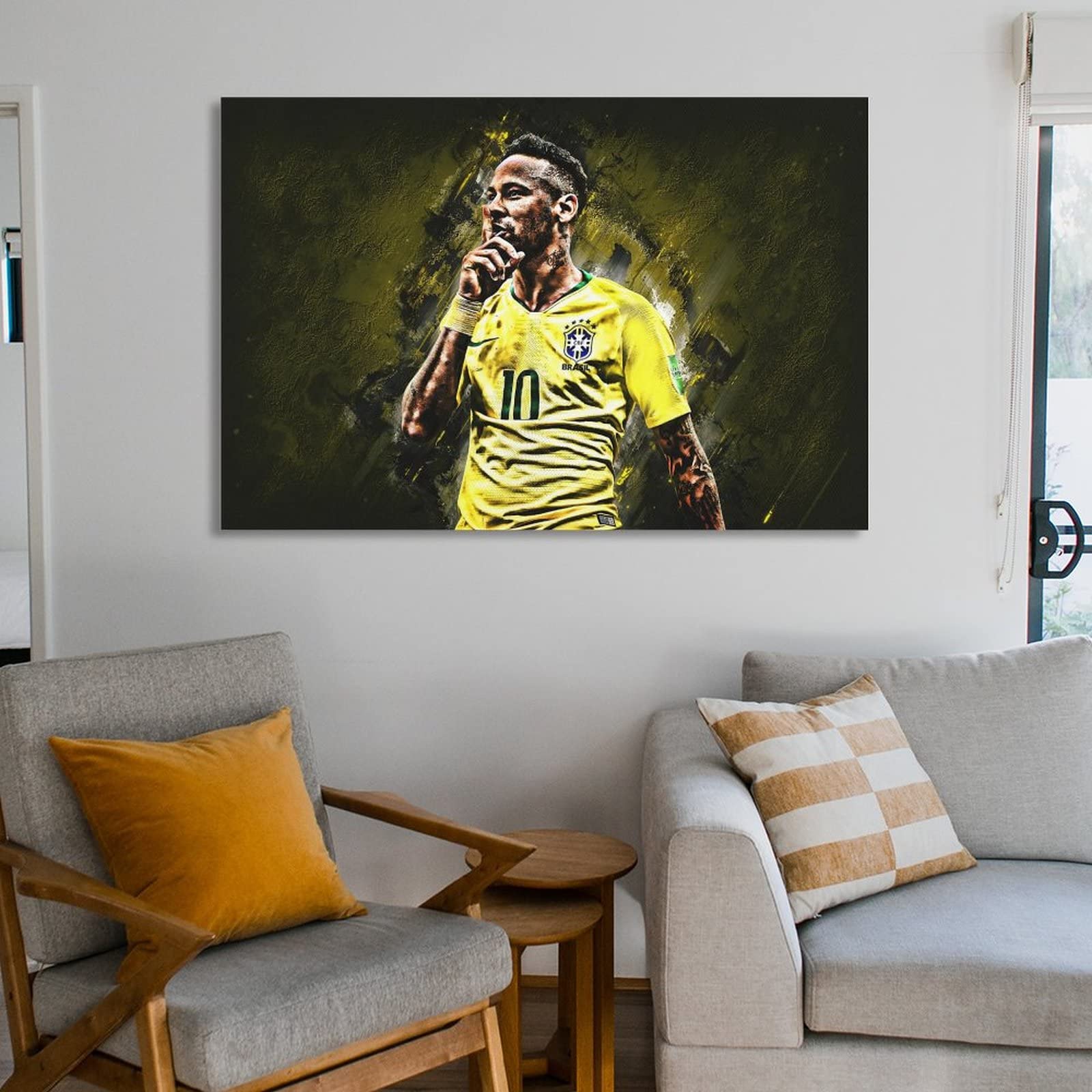 Amazon.co.jp: ネイマール ブラジルのレジェンド サッカー選手