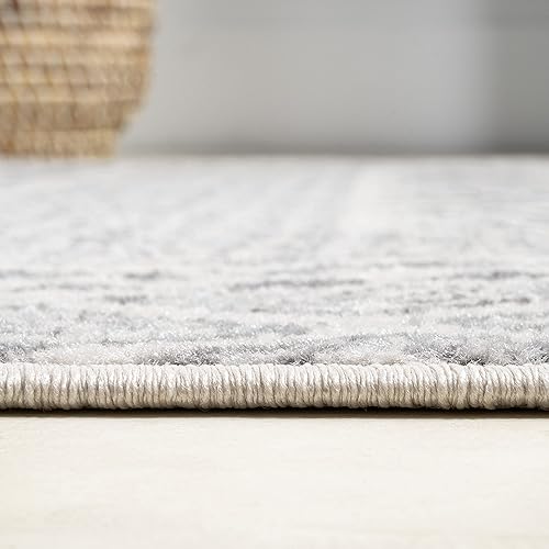 Miniatura 6 de JONATHAN Y MOH107A-28 Athens - Alfombra moderna geométrica bohemia para interiores, bohemio, casual, clásica, fácil de limpiar, dormitorio, cocina,