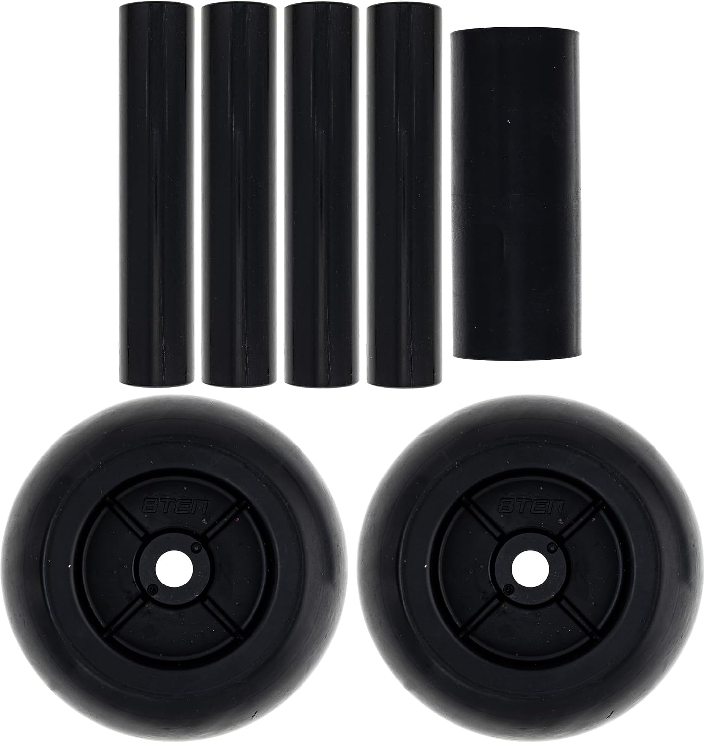 8TEN Deck Roller Wheel Kit for Cub Cadet 734-04155 731-05679A 731-0335