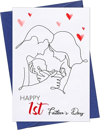 Vista 50 de PETCEE Divertida tarjeta del día de San Valentín – Tarjeta de San Valentín de 4 x 6 pulgadas para él, ella, tarjetas de regalo del día de San