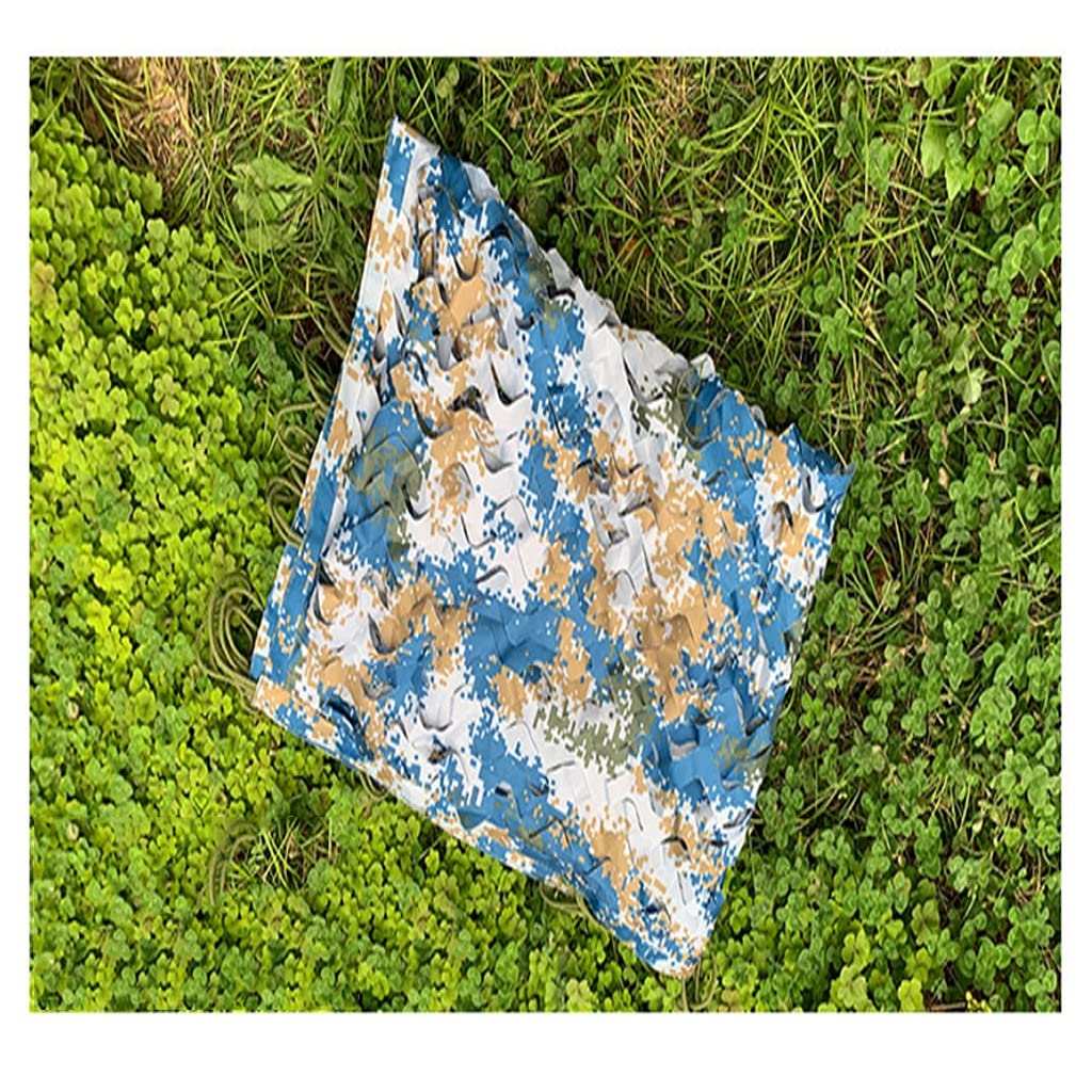 Filet de camouflage de la jungle pour fête militaire et décor de camping
