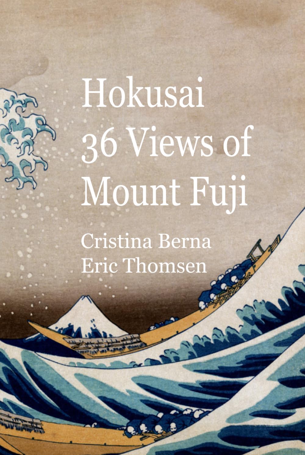 Hokusai 36 Views of Mount Fuji (Japanese Art)