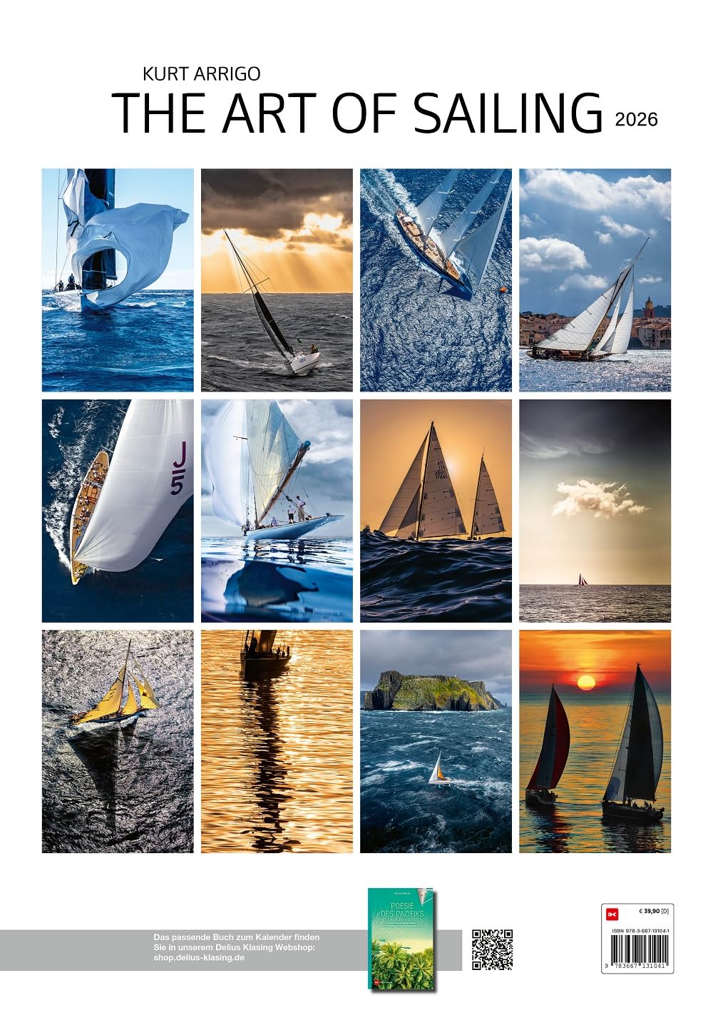 The Art Of Sailing 2026
