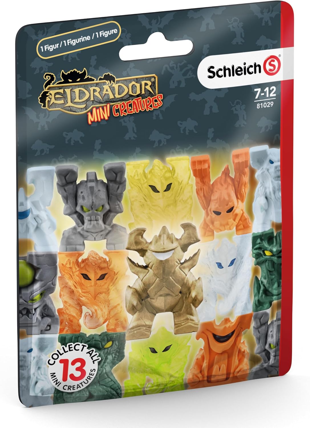 SCHLEICH 81029 - Eldrador® - Eldrador Mini Creatures, Series 2, Pack of 1