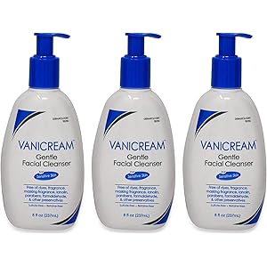 vanicream cleanser amazon