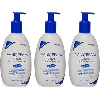 vanicream baby wash