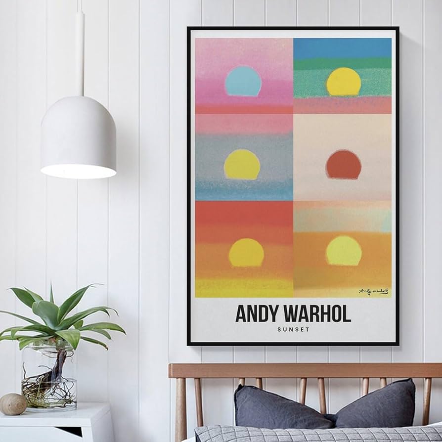 アート　ポスター　ANDY WARHOL アンディ　ウォーホール　インテリア　絵 Amazon.co.jp: Andy Warhol アンディウォーホルアートパネル