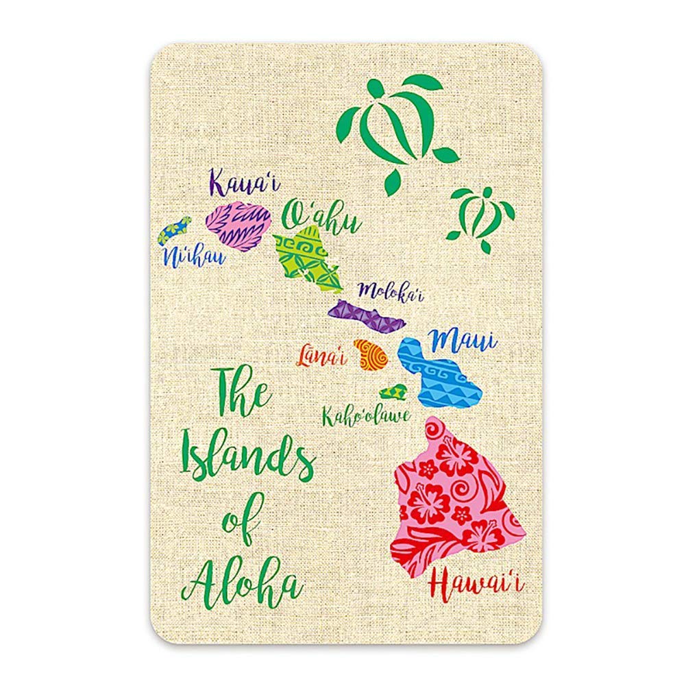 Amazon.com: Hawaii Style Playing Cards Islands of Aloha : Toys & Games
