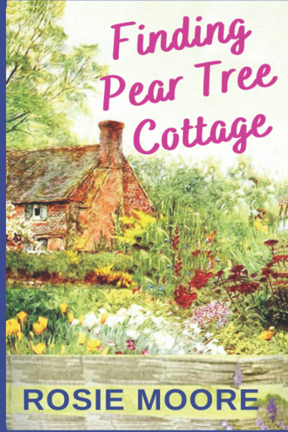 Finding Pear Tree Cottage (Love conquers all: A clean romance collection (3 book box set))