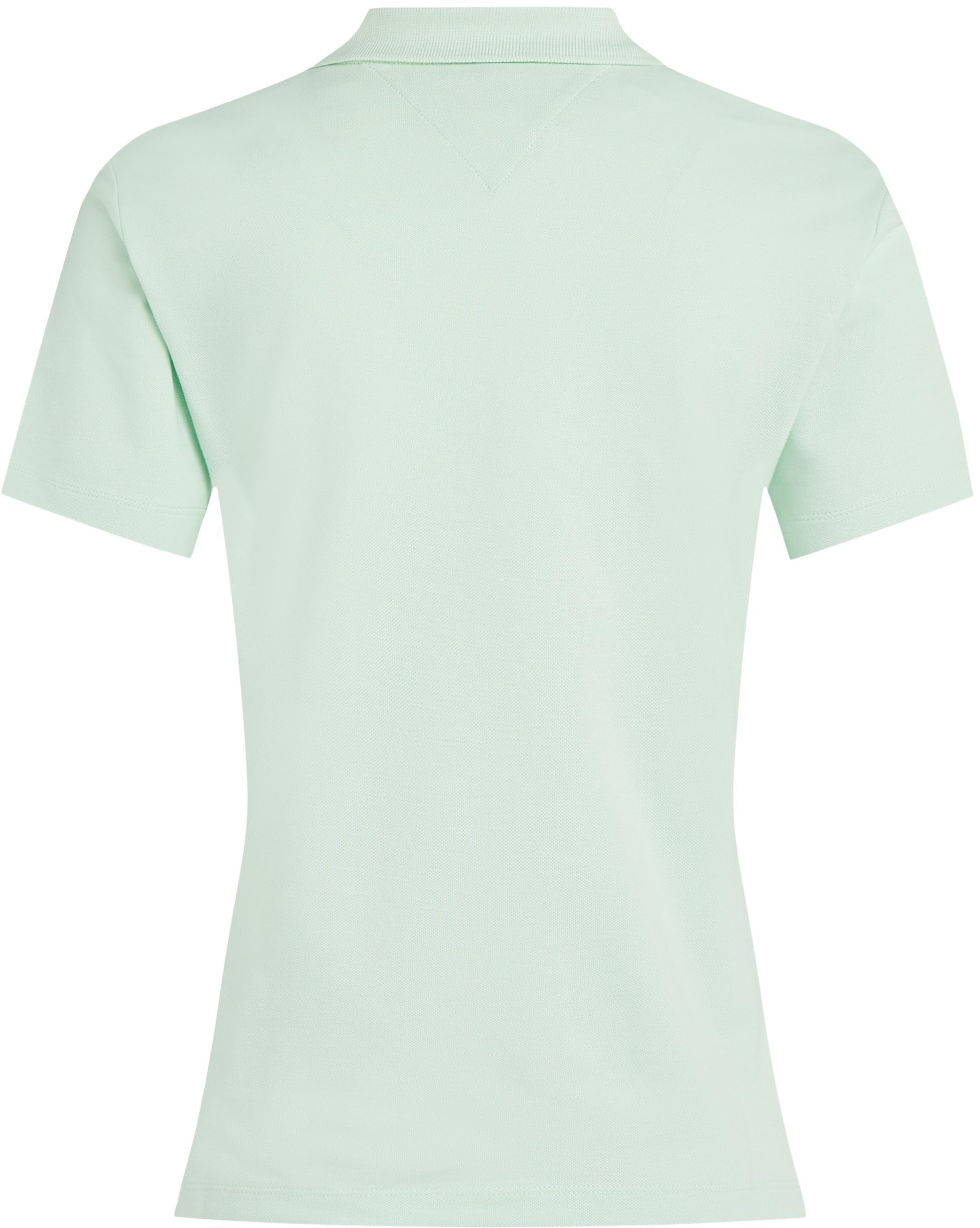 Tommy Hilfiger Damen Poloshirt Kurzarm Regular Fit – Bild 4