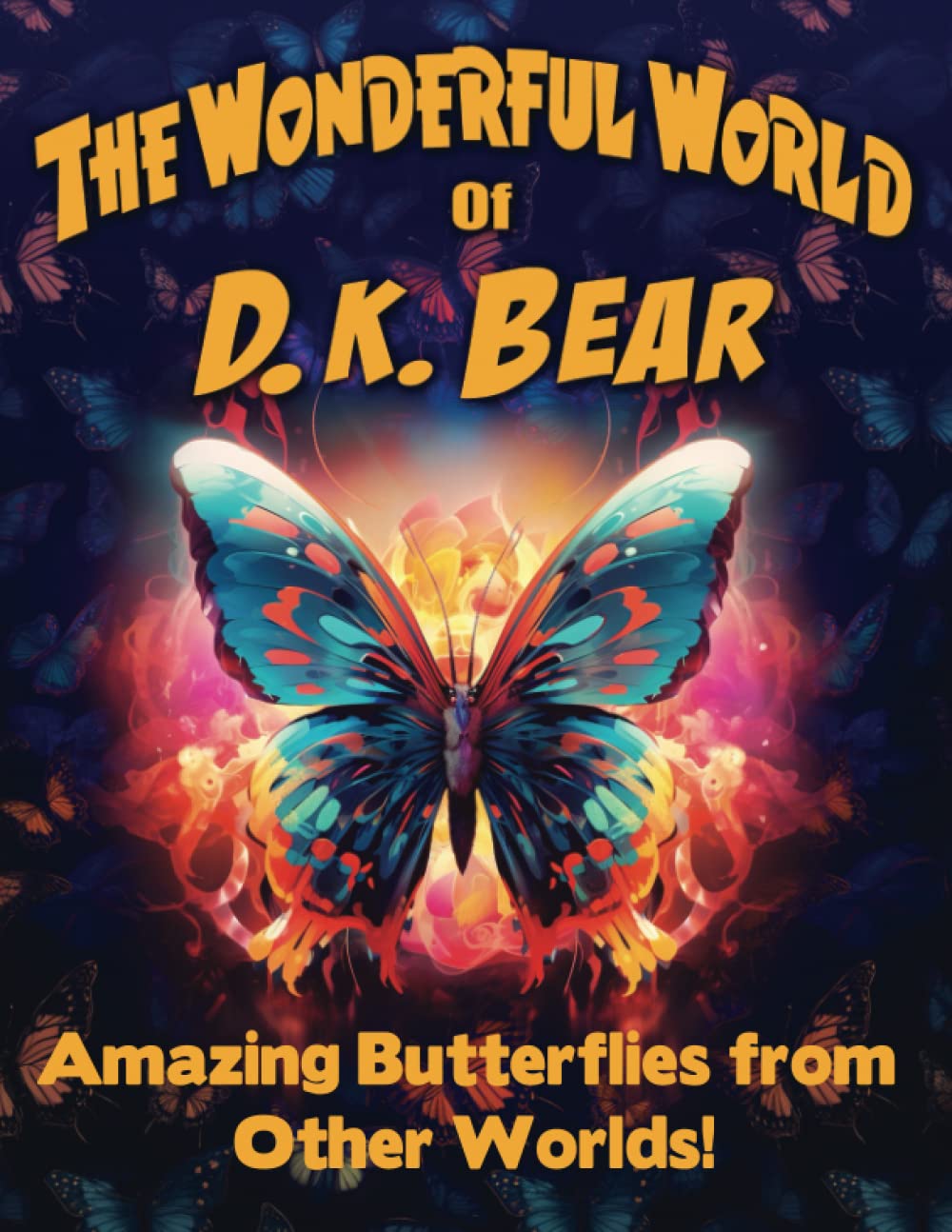 Amazing Butterflies from Other Worlds!