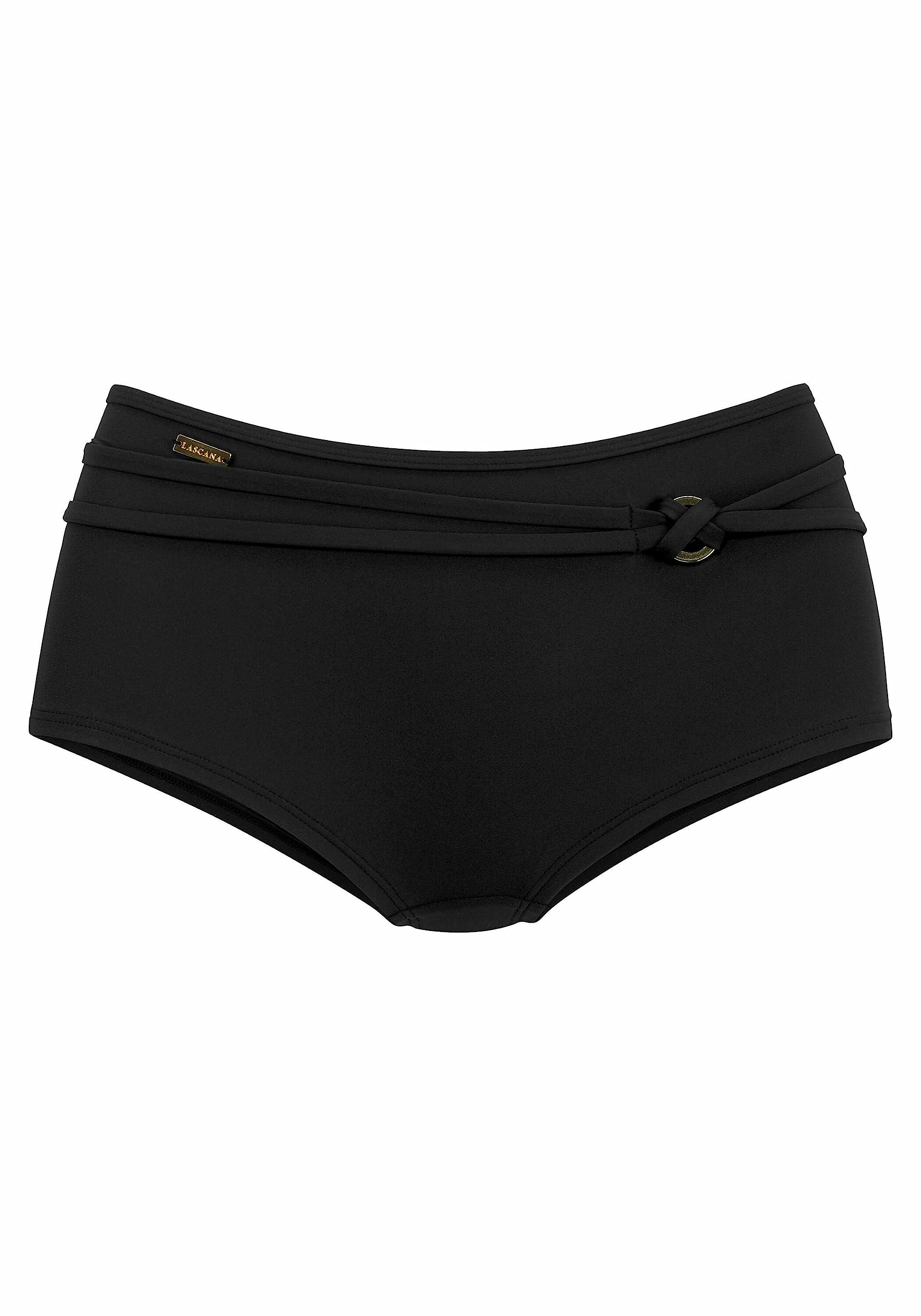 LASCANA Bikini-Hotpants Italy Damen Gr.46 Produktbeschreibung