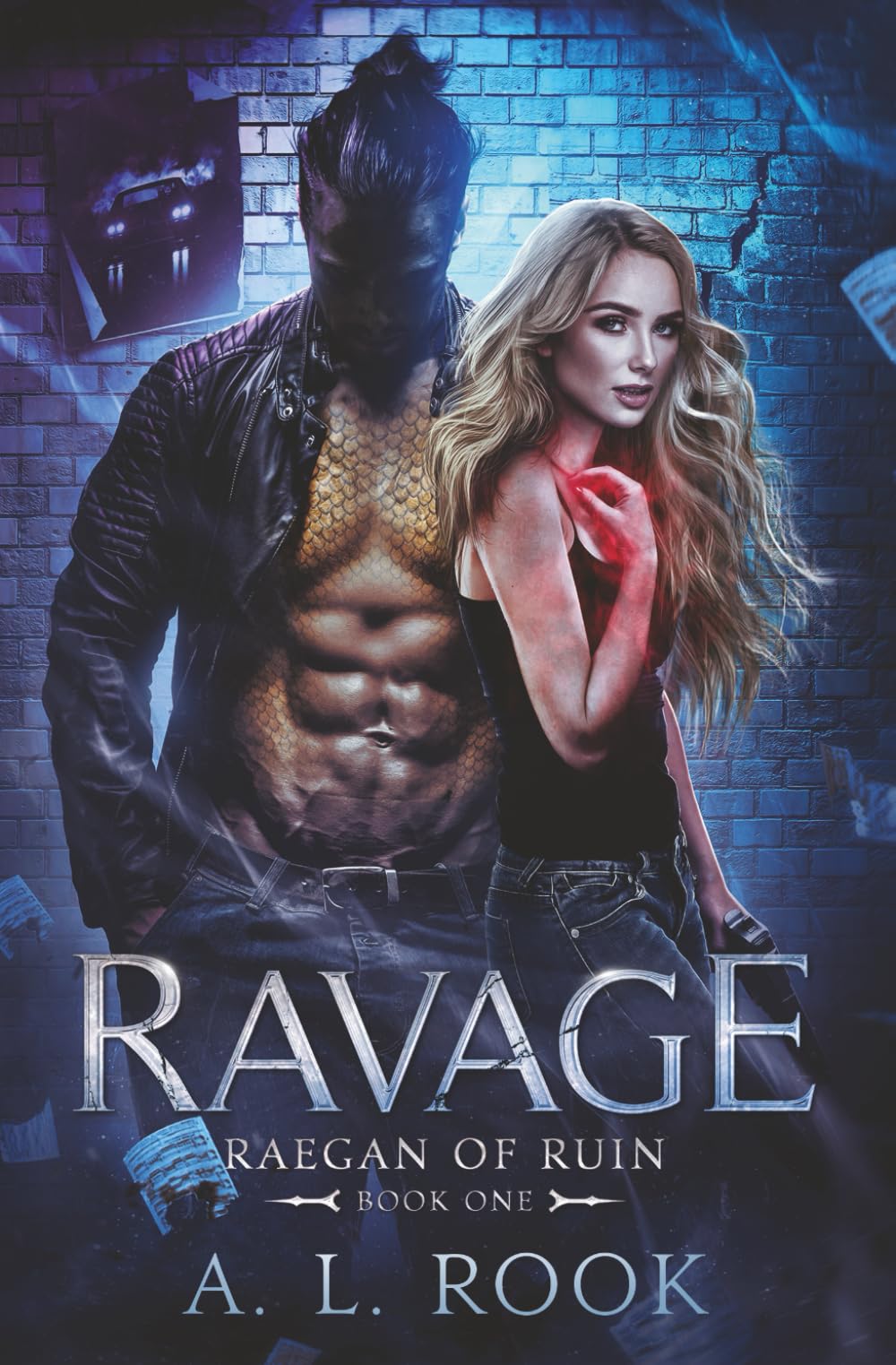 Ravage (Raegan of Ruin)