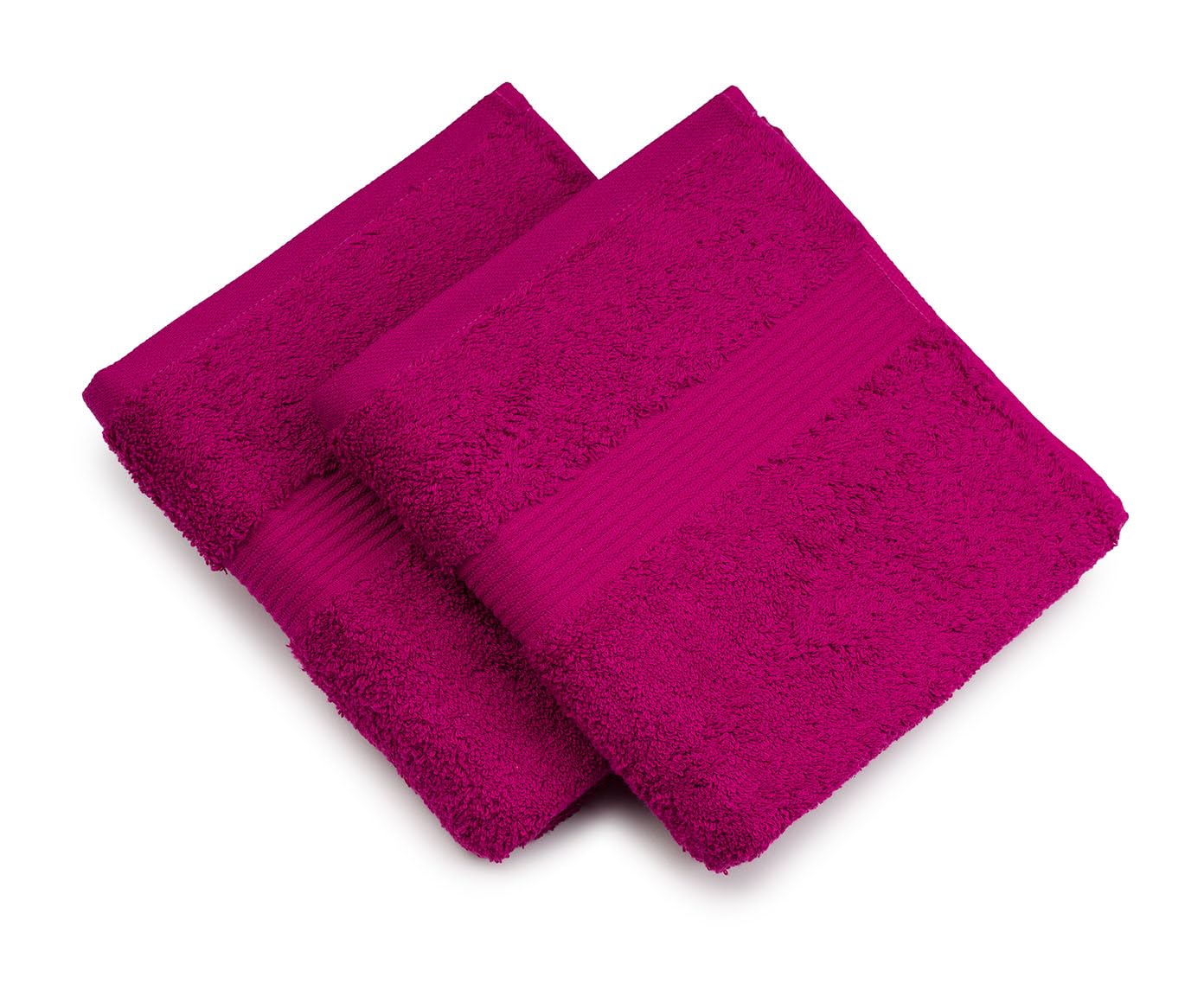 Gözze Handtuch, 2er Set, 50/100 cm, New York, cyclam