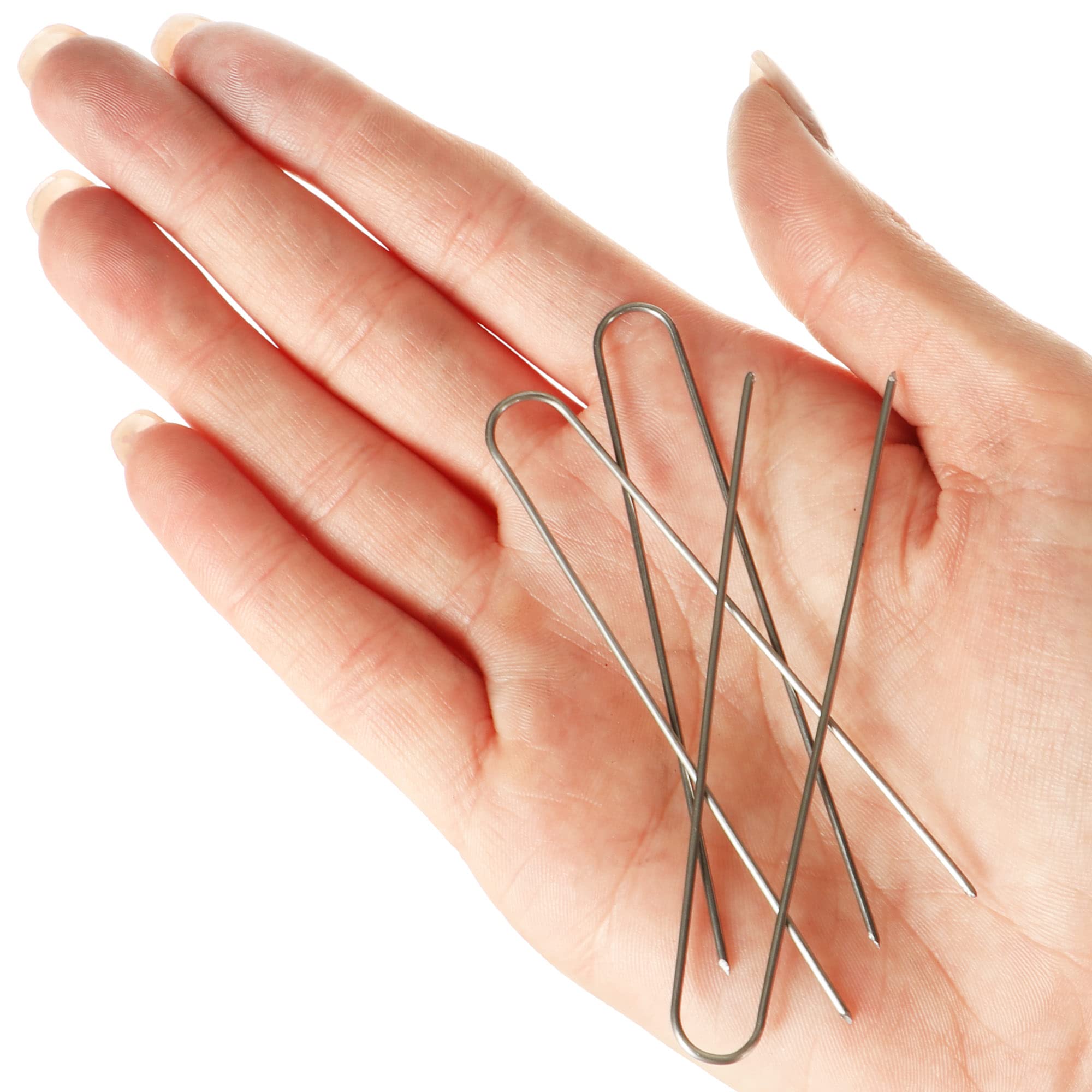 Aghi Per Edera Com-four® - 200 Pezzi, Per Composizioni Floreali, Fissaggio Decorazioni - Foto 12