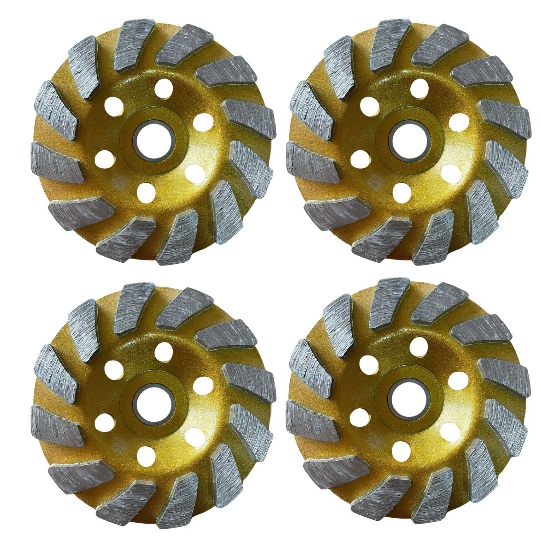 Amazon | EINEY ダイヤモンドカップ ホイール 直径100mm 穴径