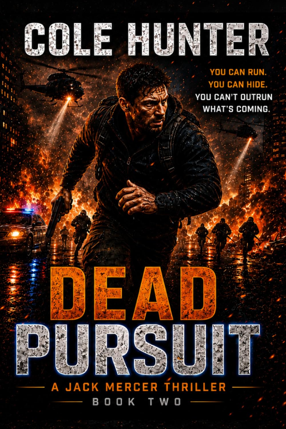 Dead Pursuit (Jack Mercer Series)