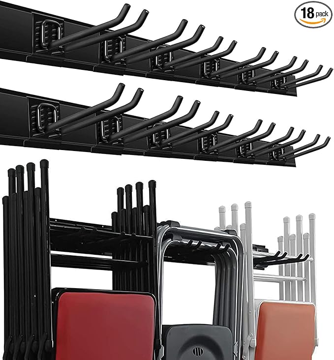 Wallmaster Garage Tool Rack